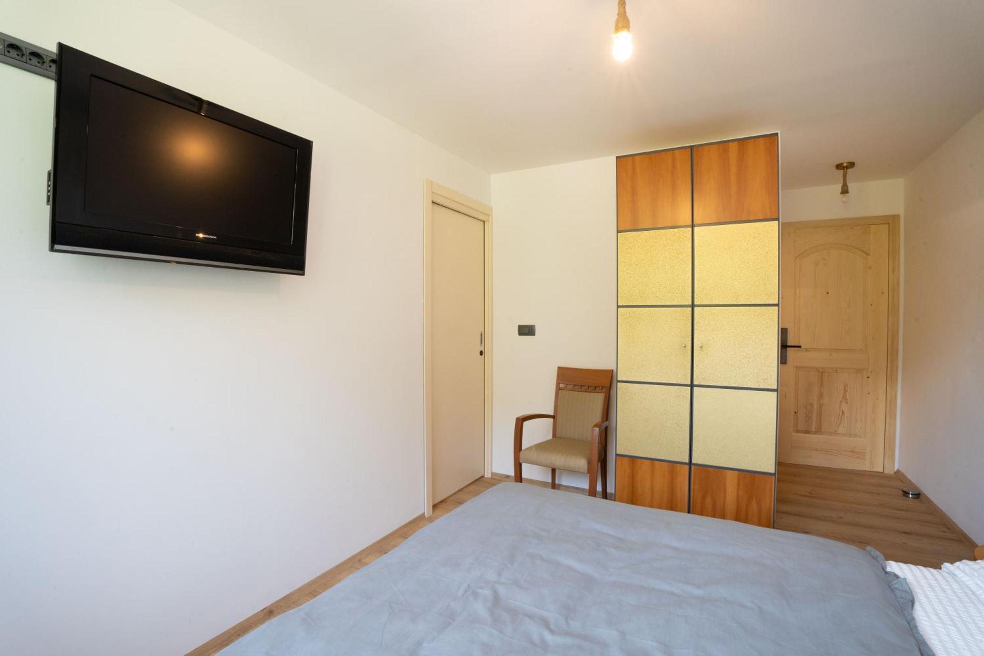 Aparthotel Hom At Vintgar 지고르니예 고르예 외부 사진