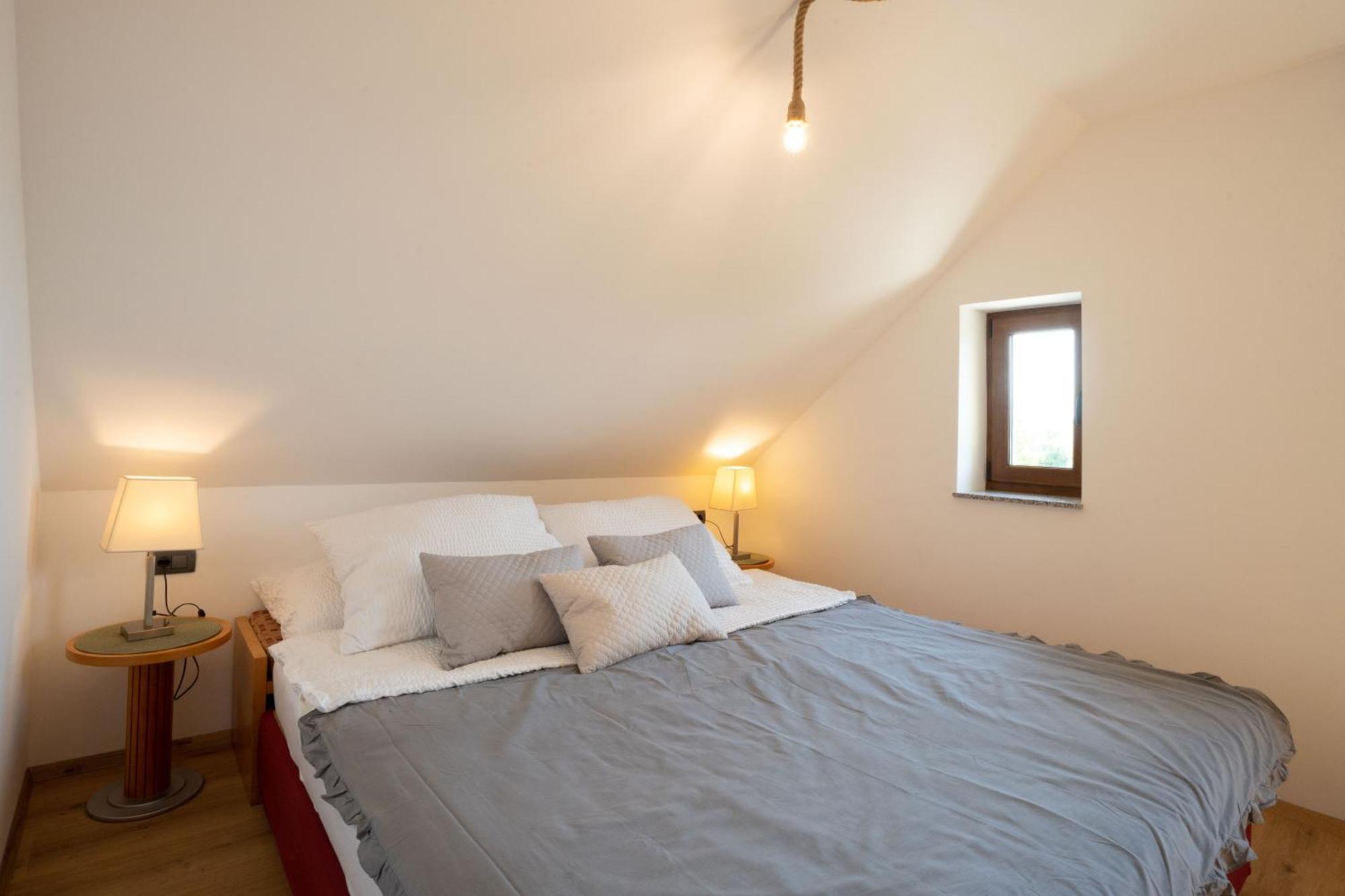 Aparthotel Hom At Vintgar 지고르니예 고르예 외부 사진