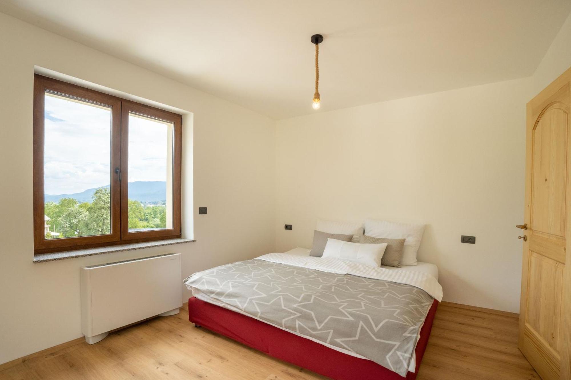 Aparthotel Hom At Vintgar 지고르니예 고르예 외부 사진